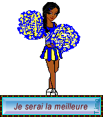 le pom pom girl
