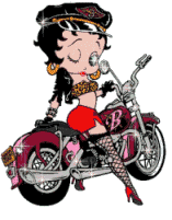 ca c betty bop