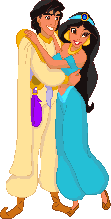 jasmine et aladin