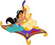 jasmine et aladin