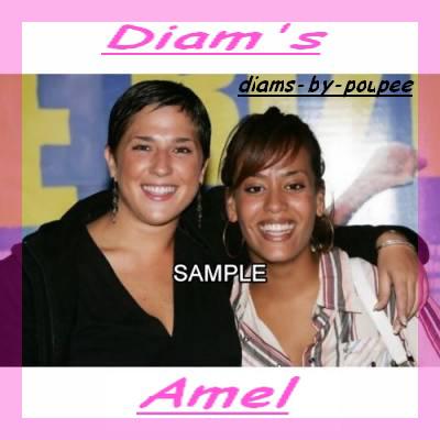 ce sont mes deux chanteuses